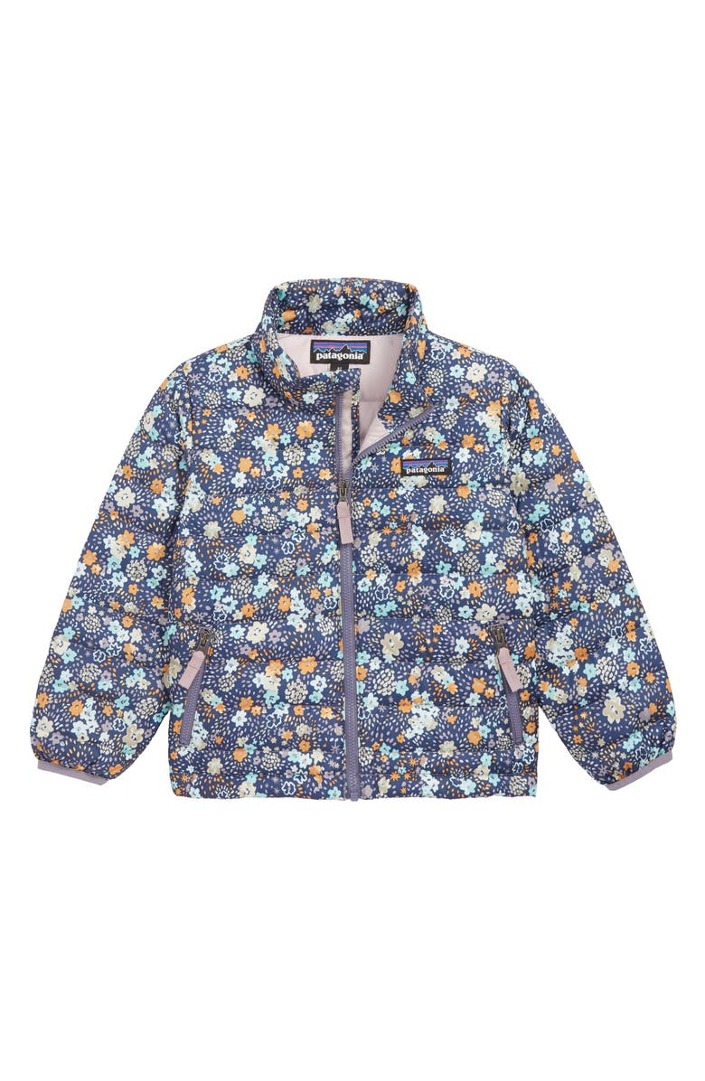 Patagonia Down Sweater Jacket, Main, color, 