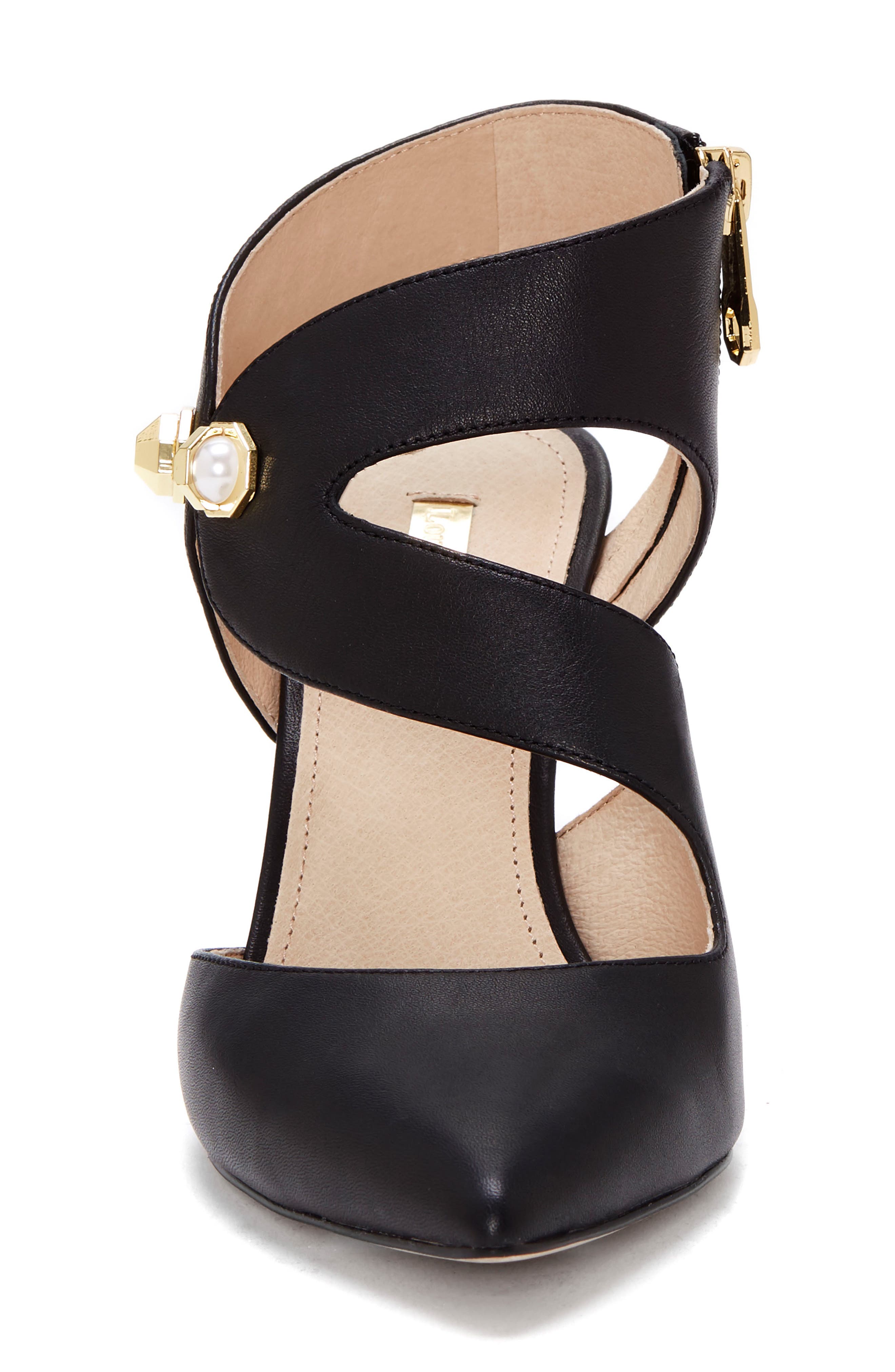 Louise et Cie Jara Embellished Pump, Alternate, color, 