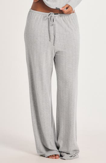 SAVAGE X FENTY Sleek Stitch Sleep Pants | Nordstrom