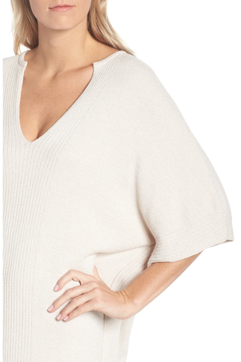 Cozychic™ Ultra Lite Caftan, Alternate, color, SAND DUNE