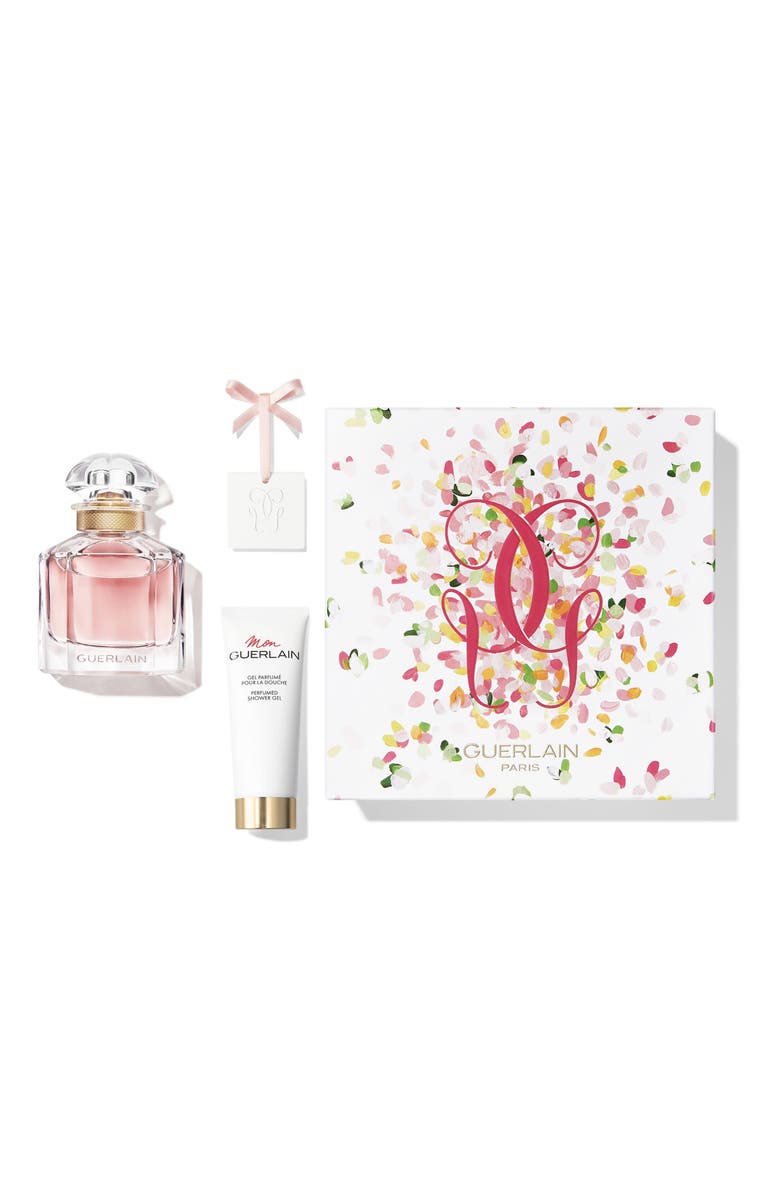 Guerlain Mon Guerlain Eau de Parfum Set, Alternate, color,