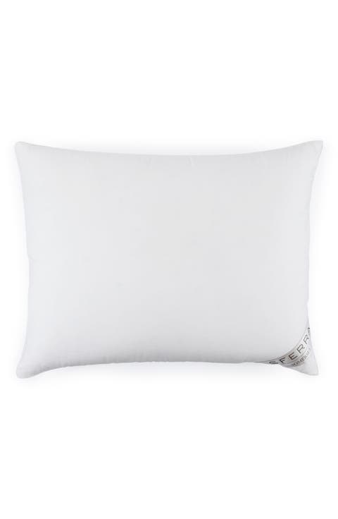 Somerset Polish White Goose Down Medium Pillow