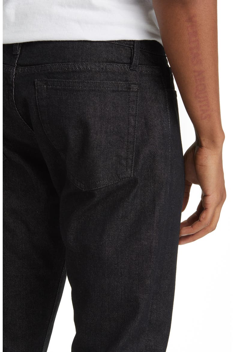 L'Homme Slim Fit Jeans, Alternate, color, RINSE