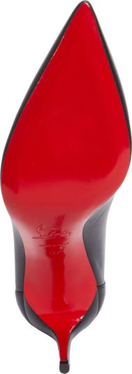 Sporty Kate Pointed Toe Pump