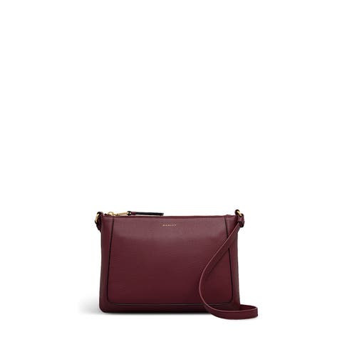 Kew Way Small Ziptop Crossbody Bag