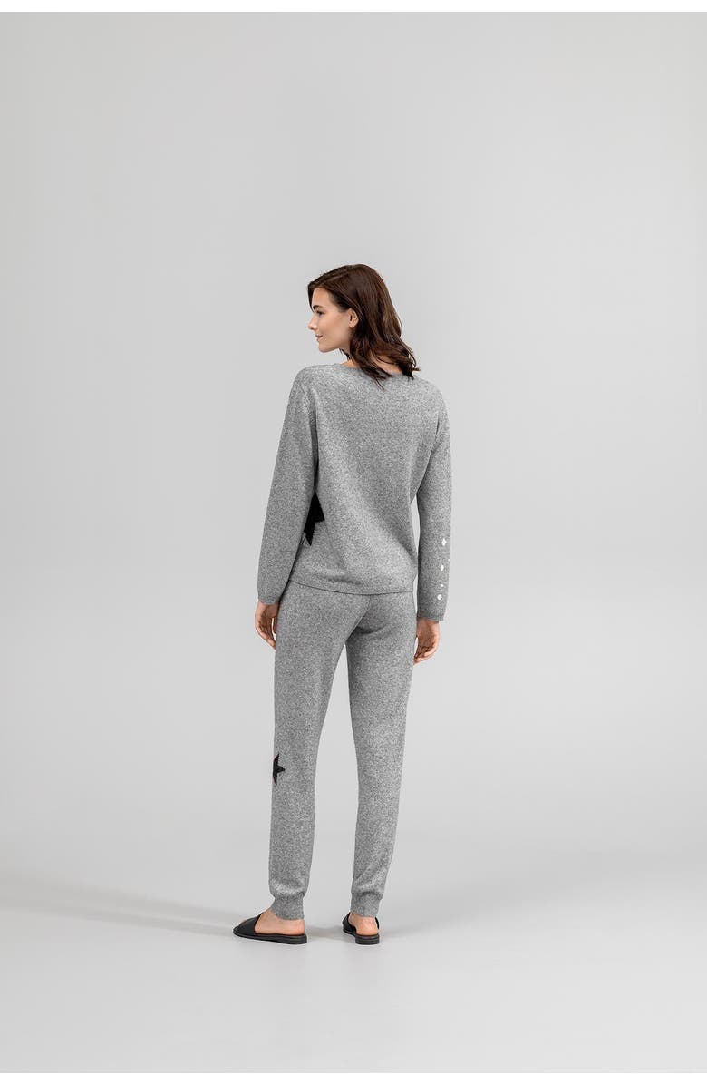 Togas Levert Women's Pullover, Alternate, color, Grey