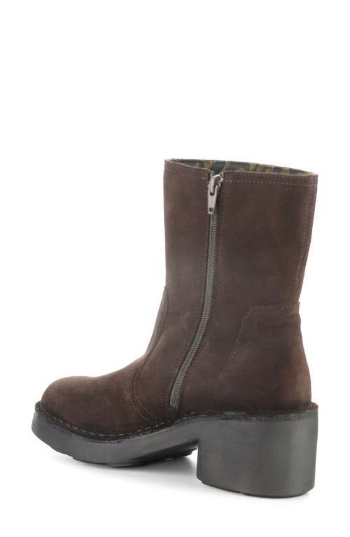 Fly London Nore Boot In Multi