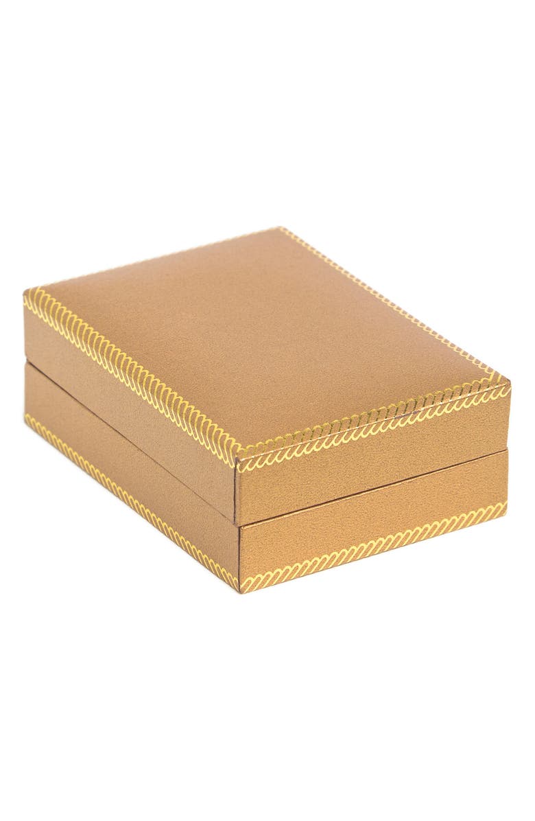 EFFY Sterling Silver Hematite Dragon Signet Ring - Size 10, Alternate, color, Grey