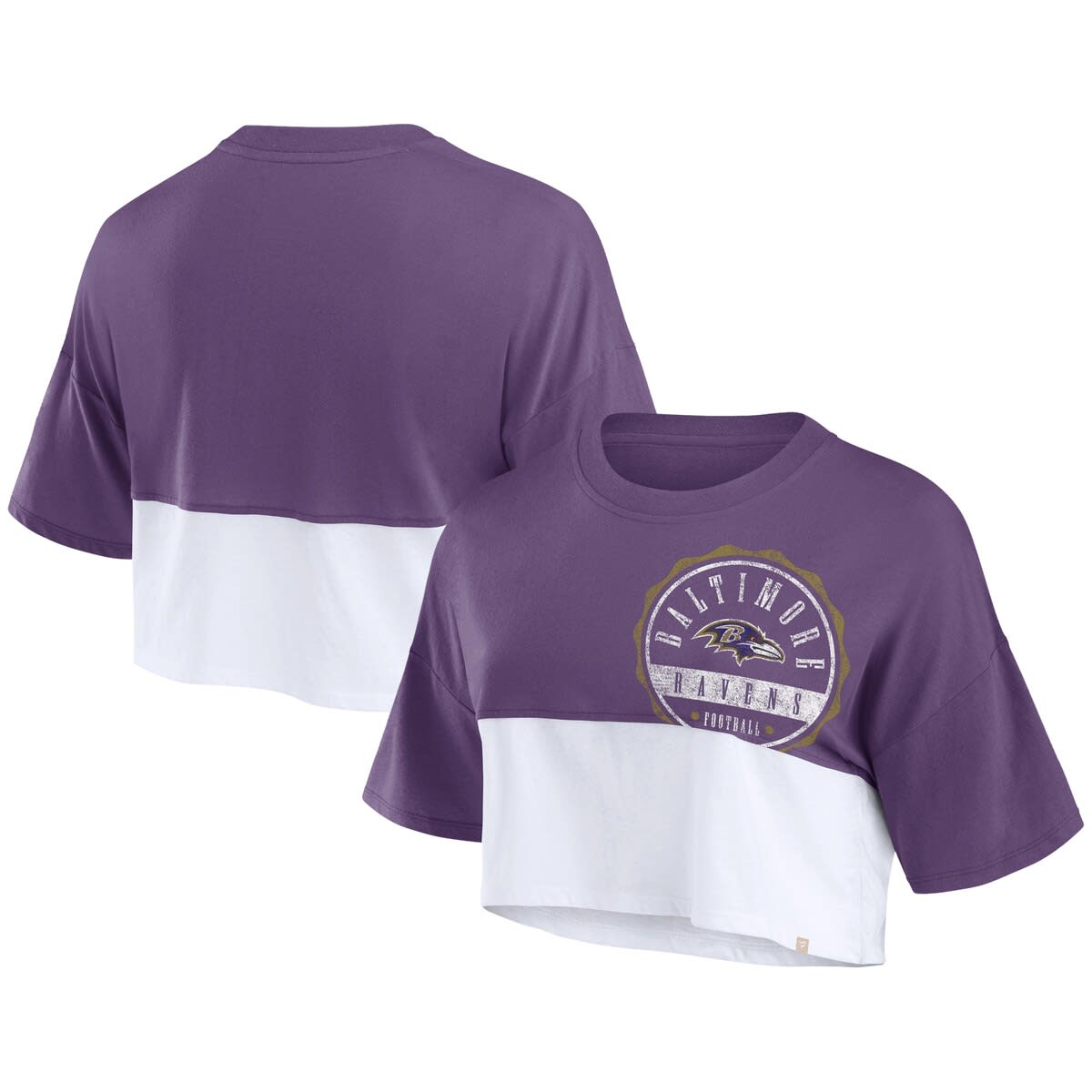 selected Purple