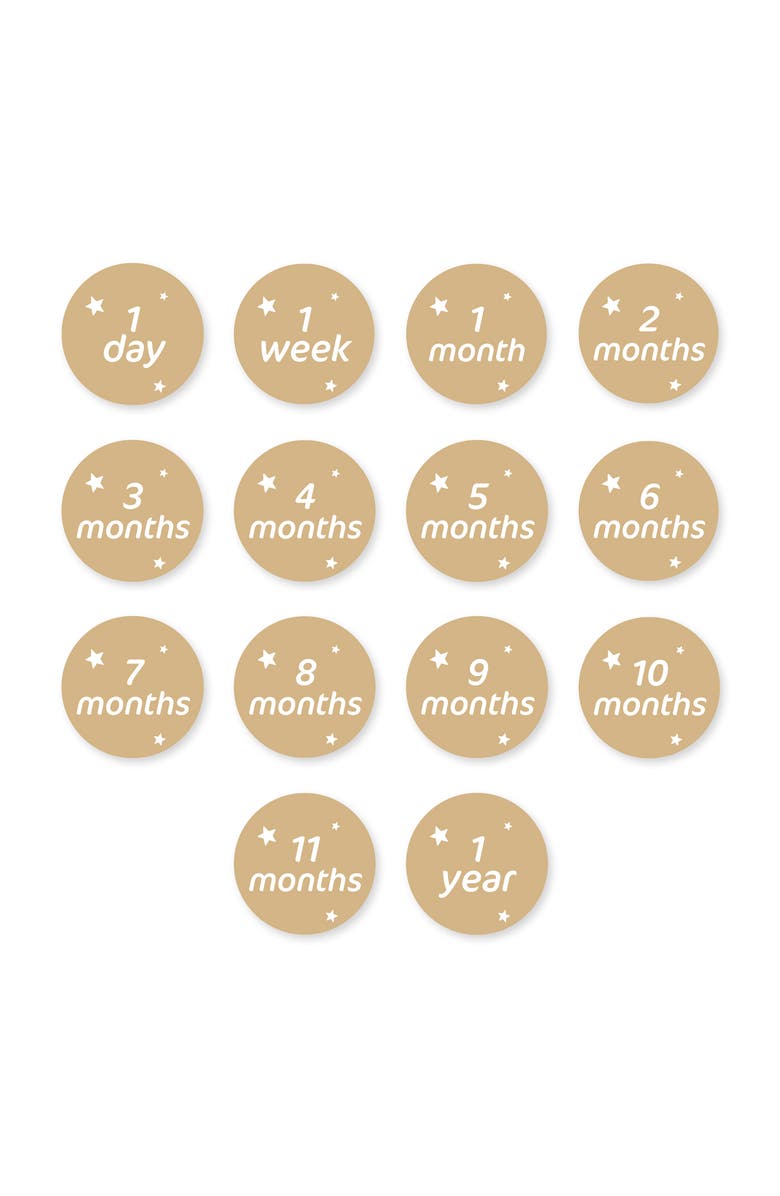 Lulujo Baby's First Year, Alternate, color, Notre L'hymne A L'amour