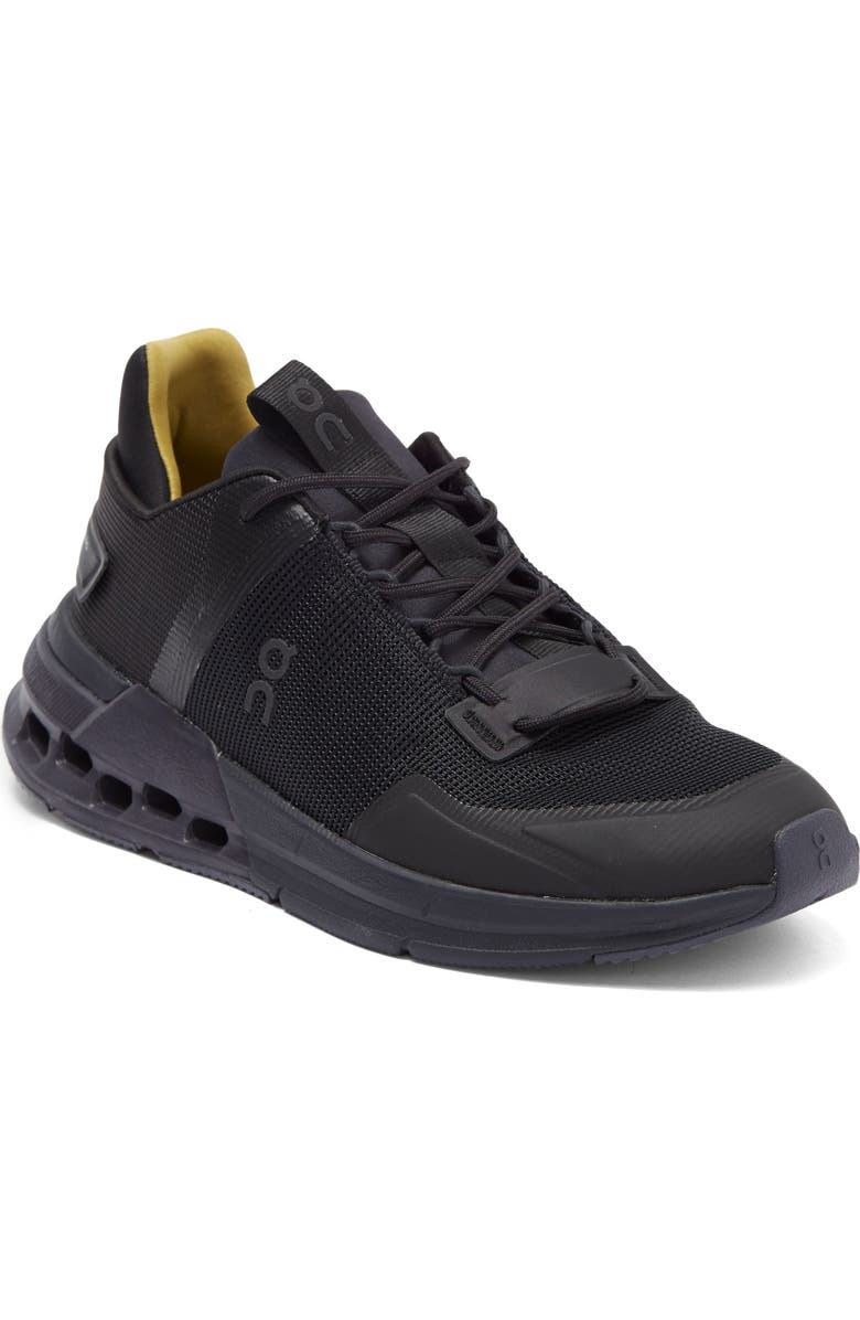 On Cloudnova Flux Suma Sneaker, Main, color,