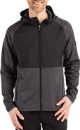 Cutter & Buck Peshastin Fleece Hybrid Jacket
