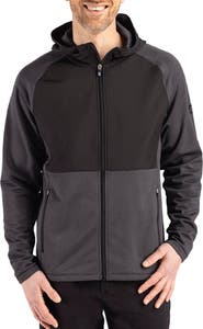 Cutter & Buck Peshastin Fleece Hybrid Jacket
