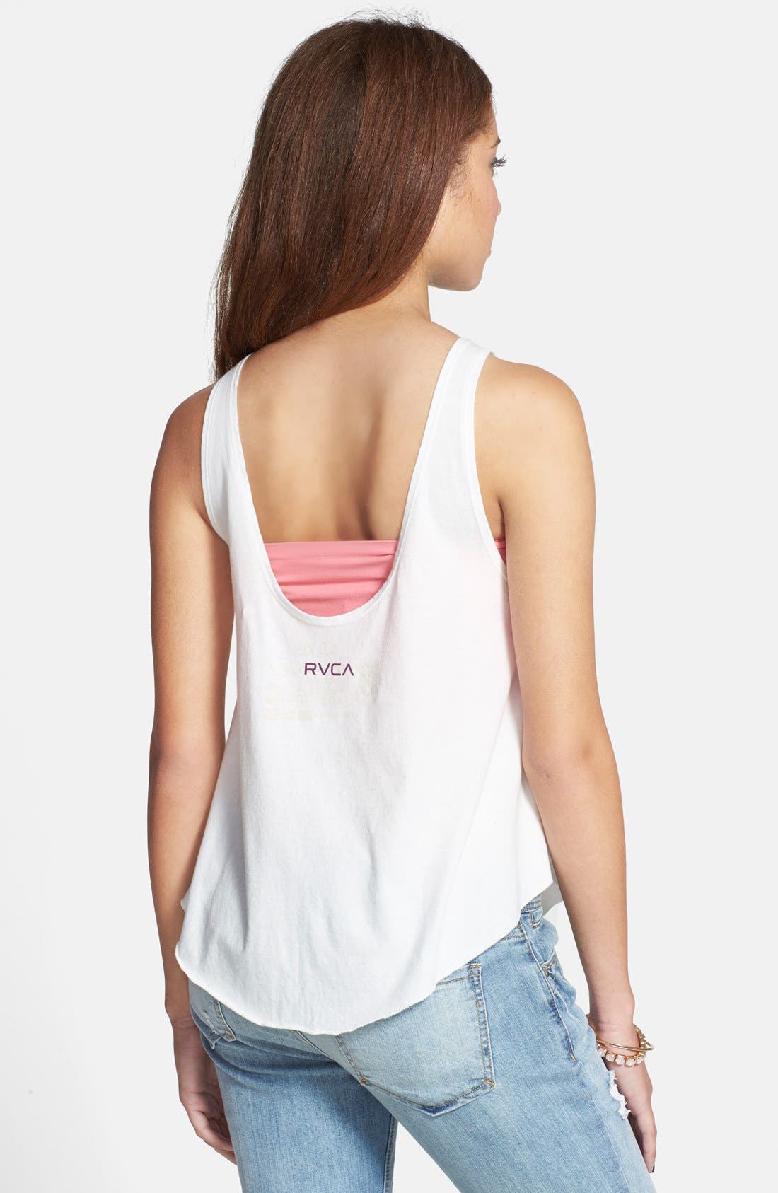 RVCA 'Flora' Graphic Tank | Nordstrom