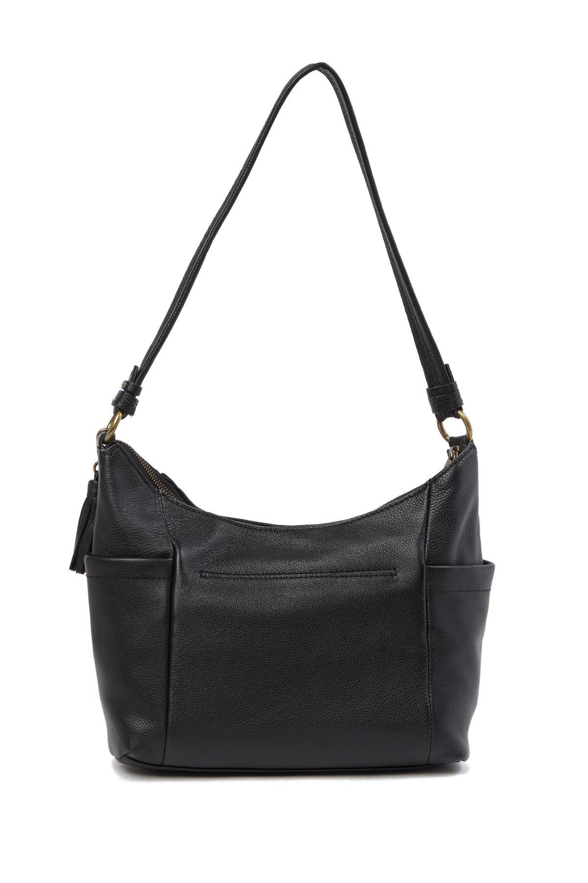 THE SAK COLLECTIVE Gen Leather Hobo Bag, Alternate, color, 