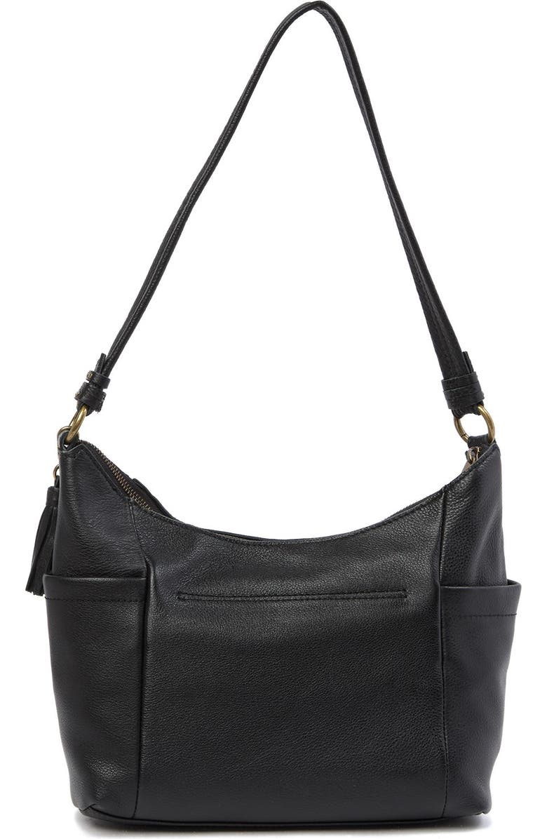 THE SAK COLLECTIVE Gen Leather Hobo Bag, Alternate, color,