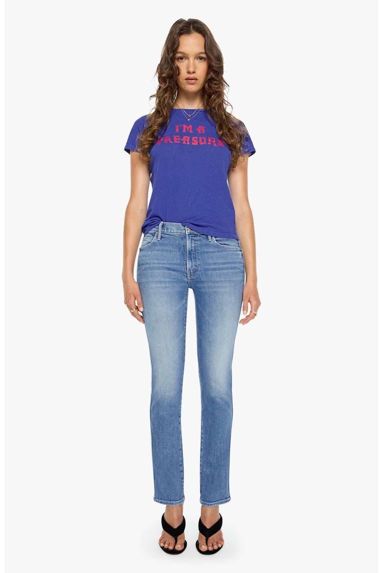 The Sinful Supérieur Tee, Alternate, color, IM A TREASURE