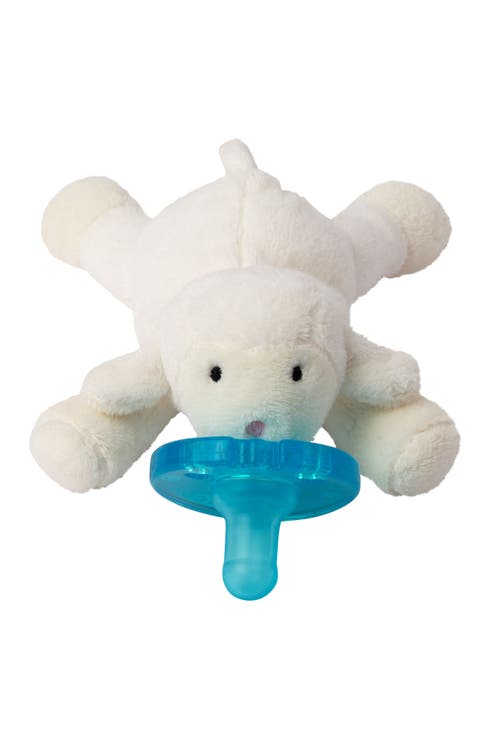 Plush Pacifier Toy