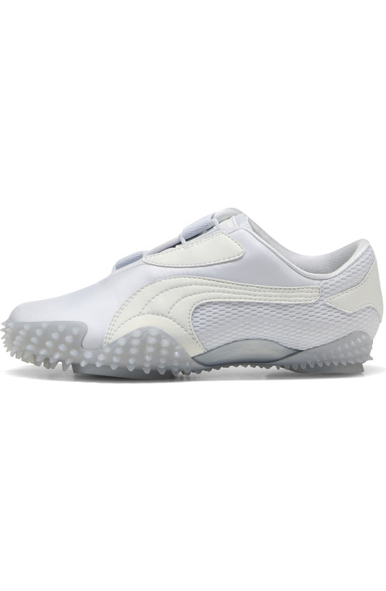 PUMA Mostro Anodized Sneaker, Alternate, color, Silver Mist