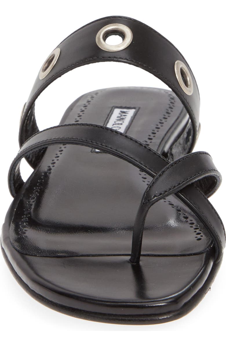 Manolo Blahnik Susoch Thong Sandal, Alternate, color,