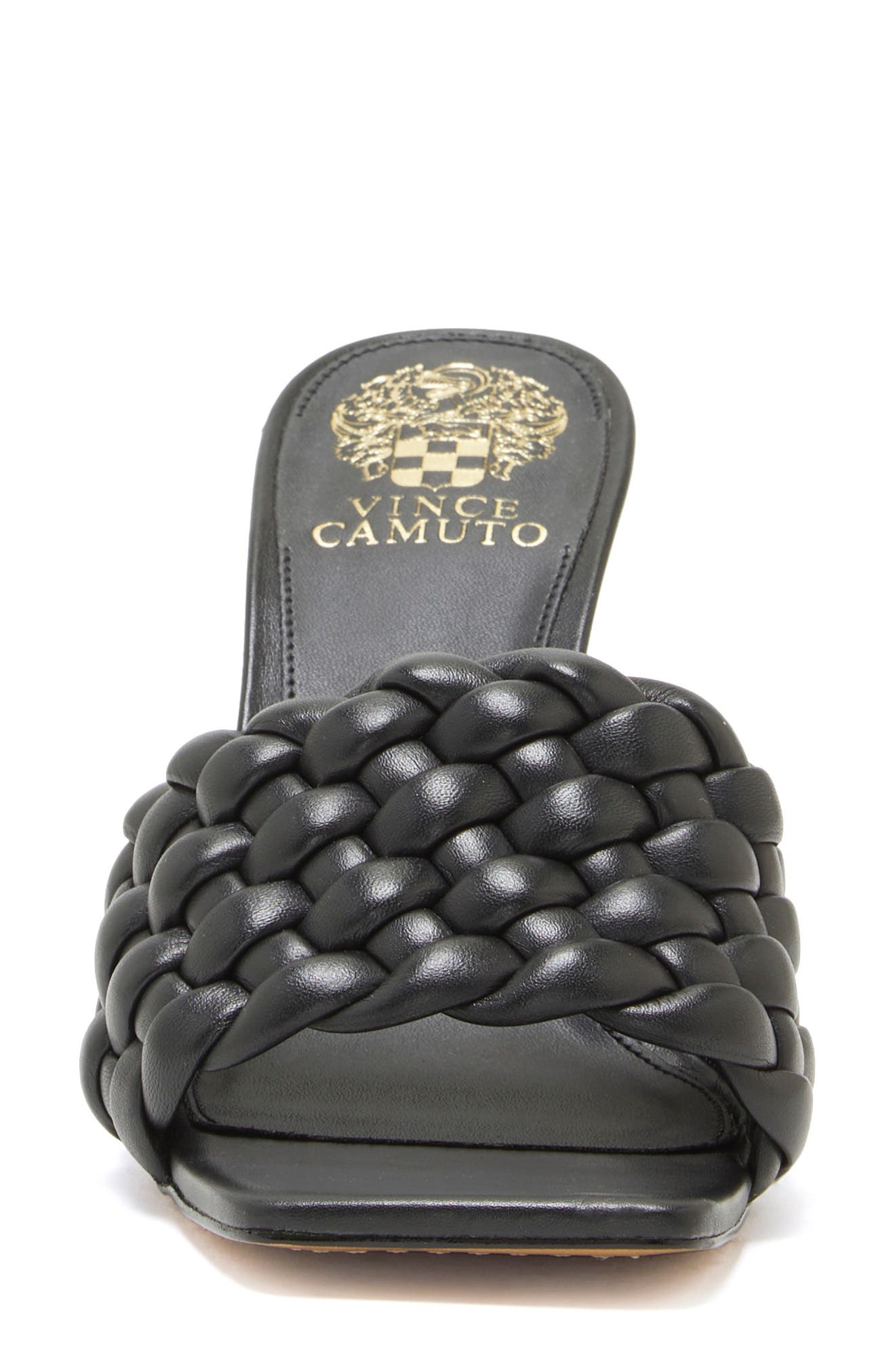 Vince Camuto Brinela Braided Mule, Alternate, color, 