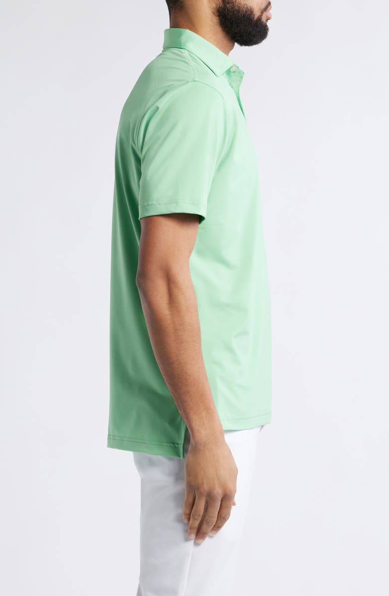 Peter Millar Crown Sport Summer Comfort Solid Performance Jersey Polo, Alternate, color, 