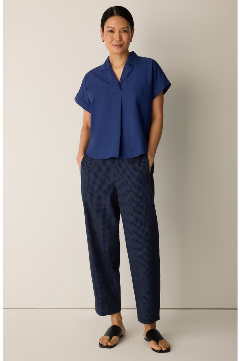 Ankle Lantern Pants, Alternate, color, DEEP DIVE