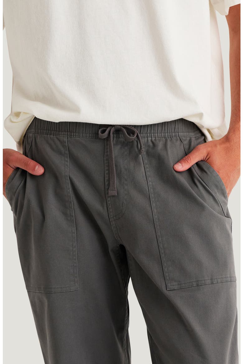 Anchor Easy Pants, Alternate, color, CHARCOAL