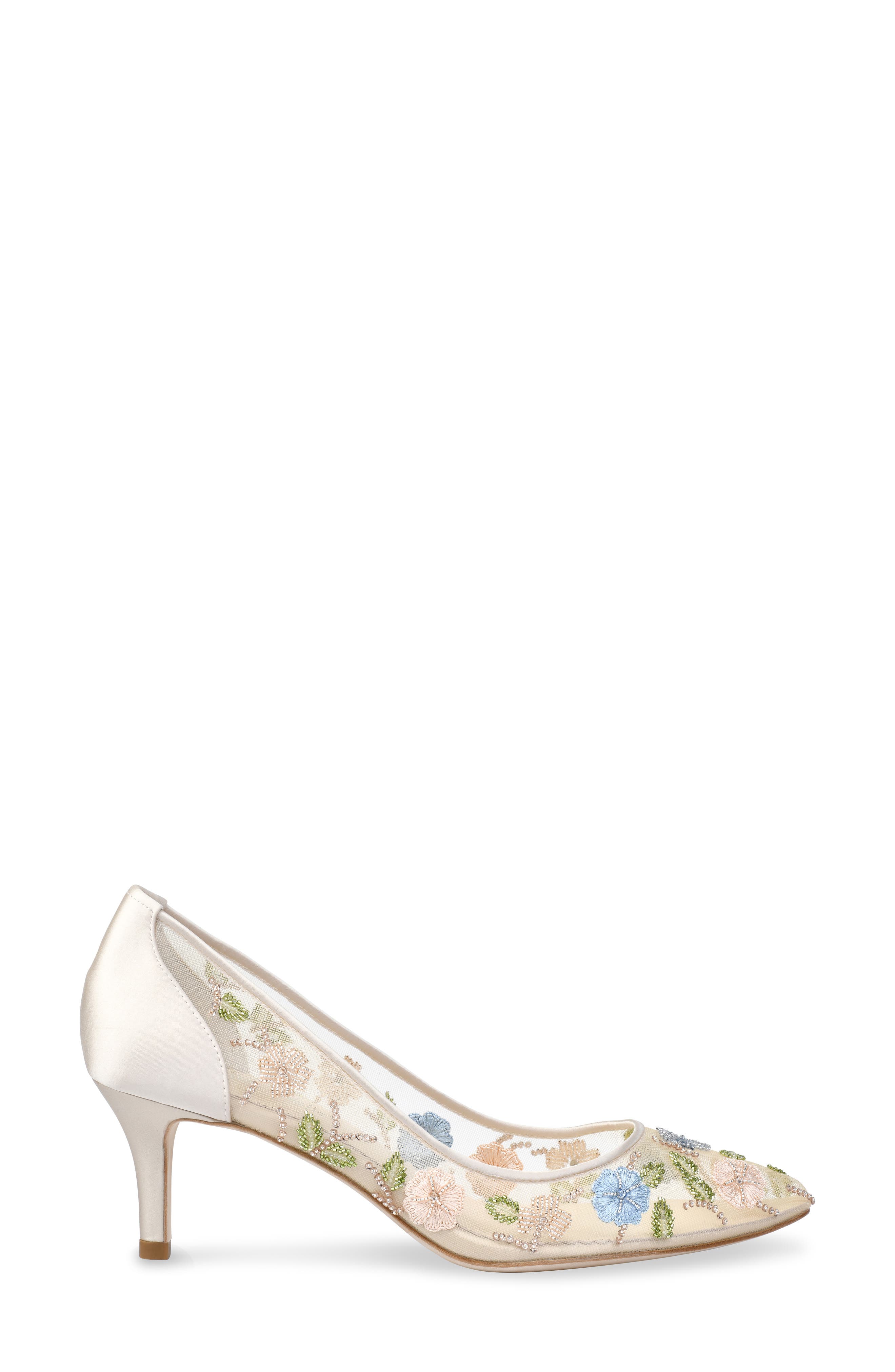 Bella Belle Sierra Pump, Alternate, color, 