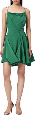 AllSaints Claire Strappy Minidress