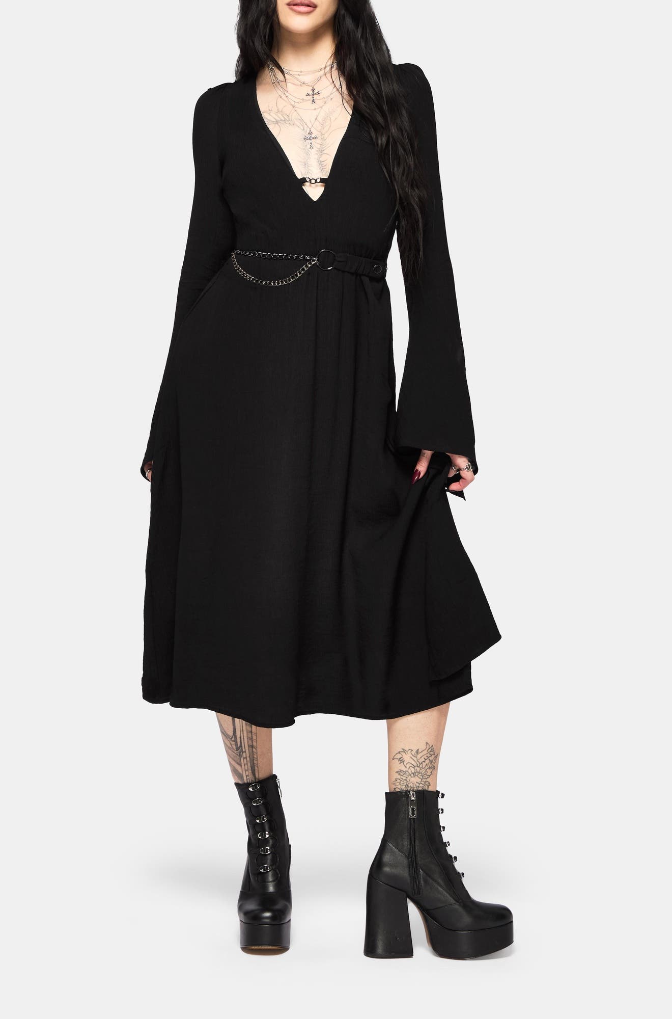 selected Black