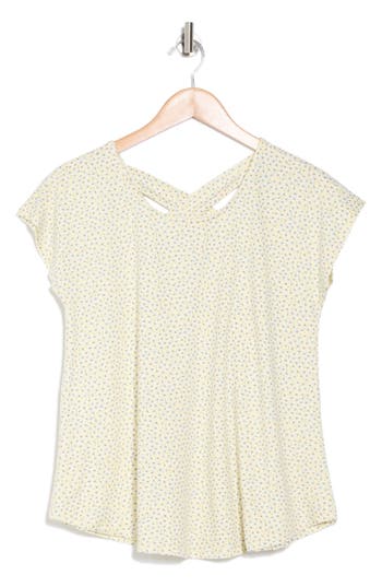 Bobeau Crossback T-shirt