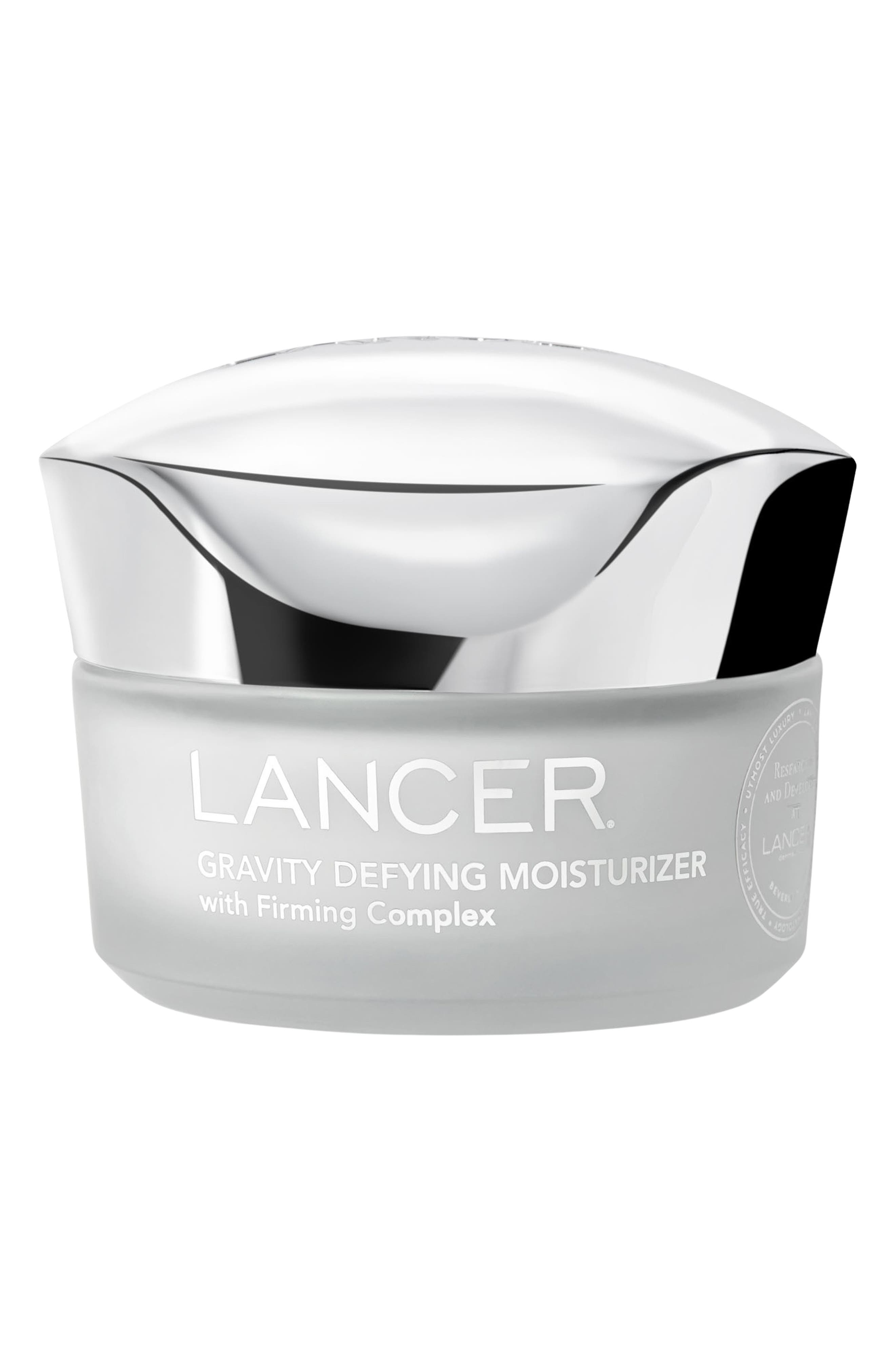 LANCER Skincare Gravity Defying Moisturizer in None 