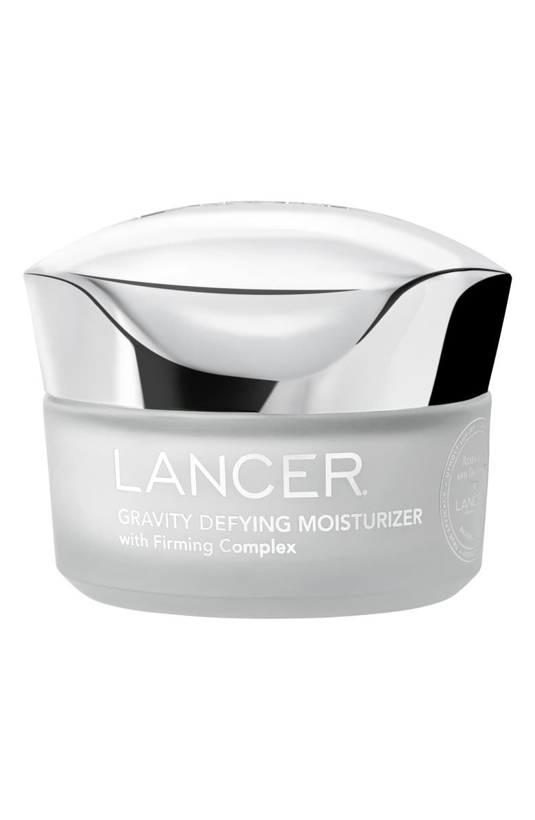 LANCER Skincare Gravity Defying Moisturizer, Main, color, 