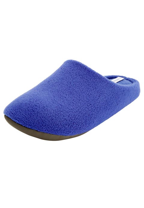 The Carita Clog Slipper (Wide Widths Available)