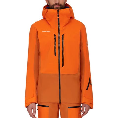 Eiger Free Advanced Hs Hooded Jacket - Men's