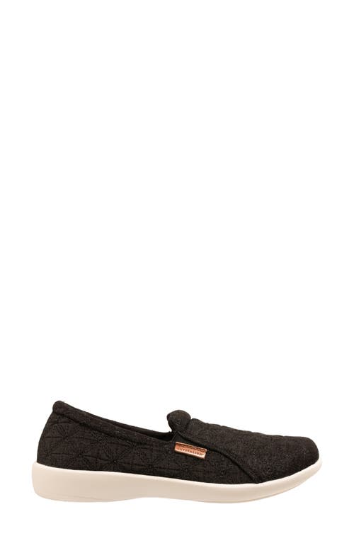 Revitalign Siesta Serenity Slip-on Sneaker In Brown