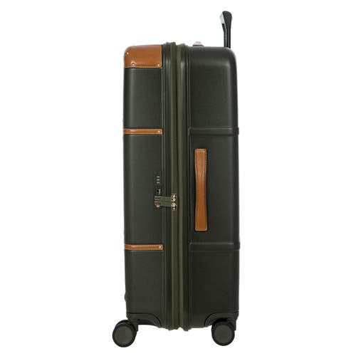 Bric's Bellagio 3.0 30" Expandable Spinner In Green