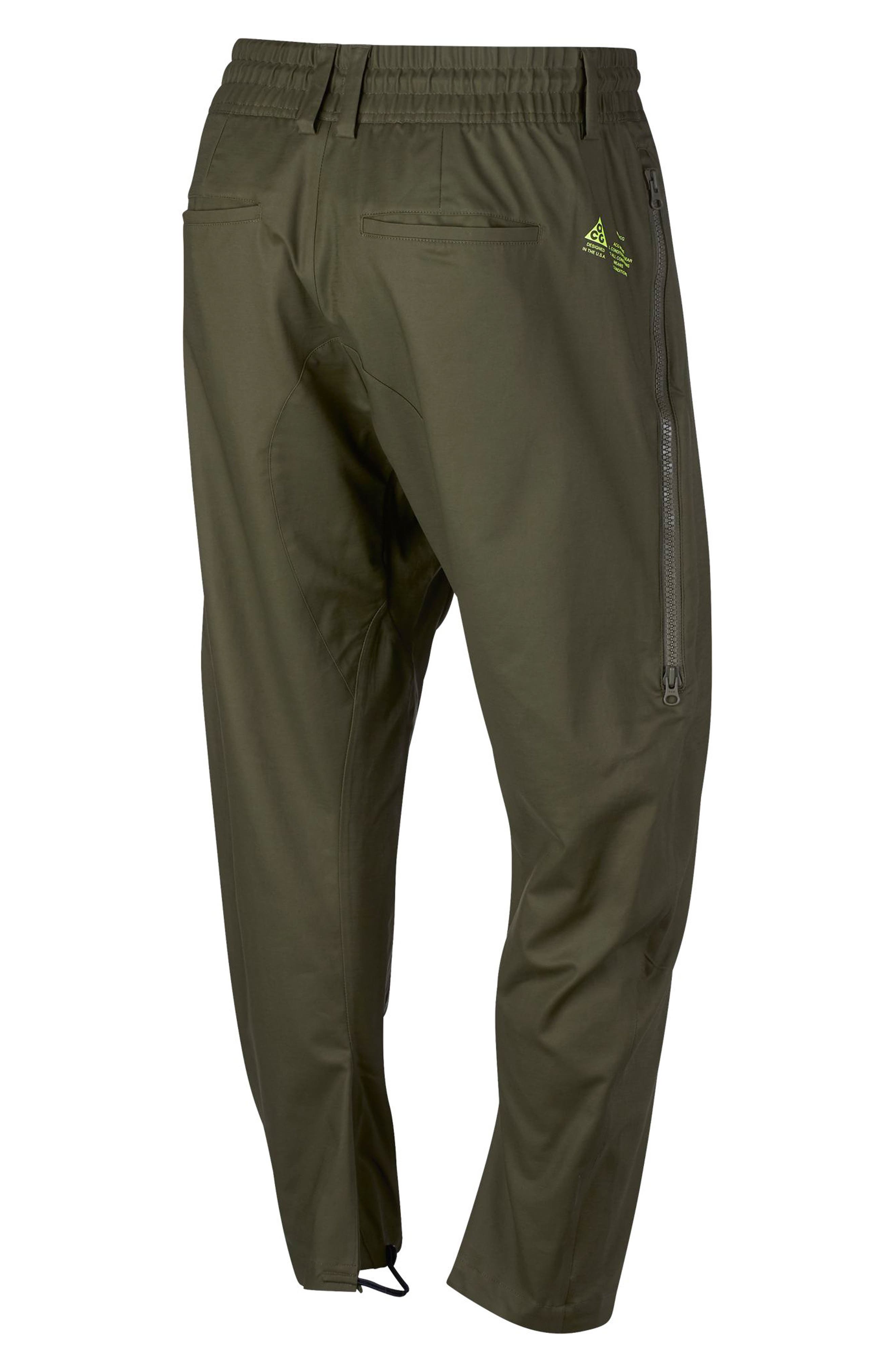 NIKELAB ACG CROPPED PANTS 17AW