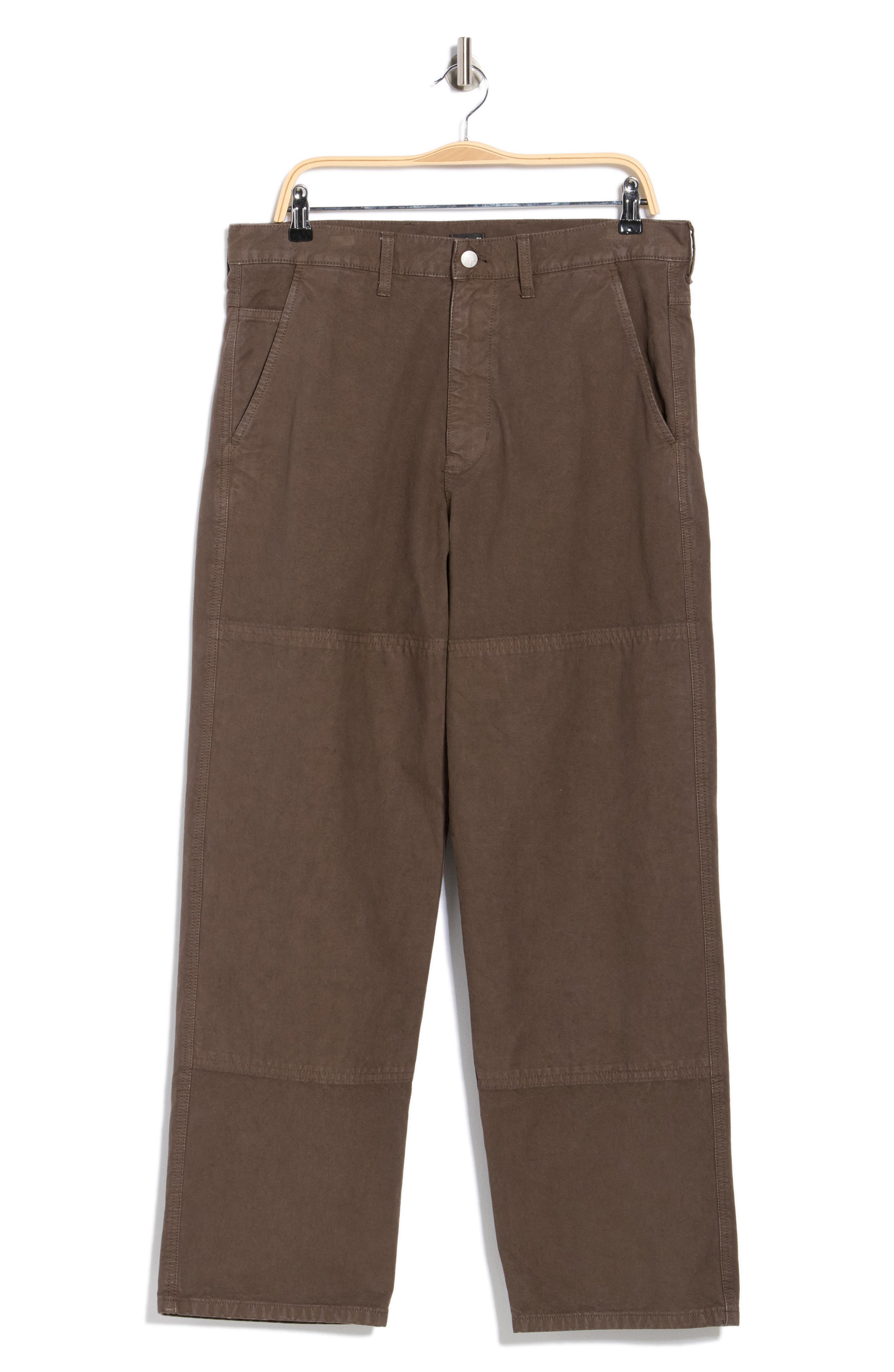 Madewell Clean Utility Pants