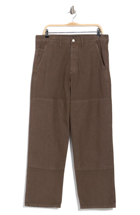 Clean Utility Pants