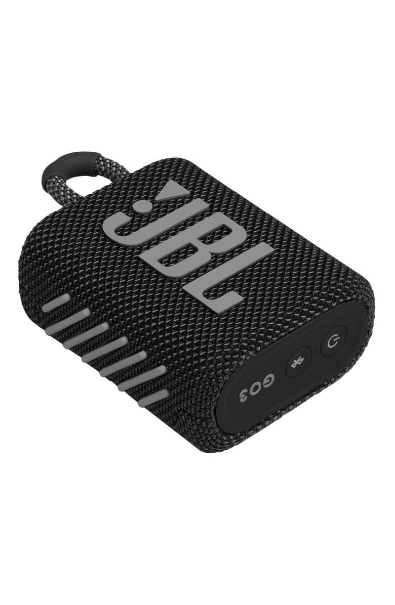 JBL Go 3 Eco Waterproof Bluetooth<sup>®</sup> Speaker, Alternate, color, 