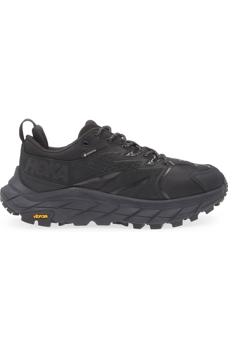 HOKA Anacapa Low Gore-Tex<sup>®</sup> Waterproof Hiking Shoe, Alternate, color,