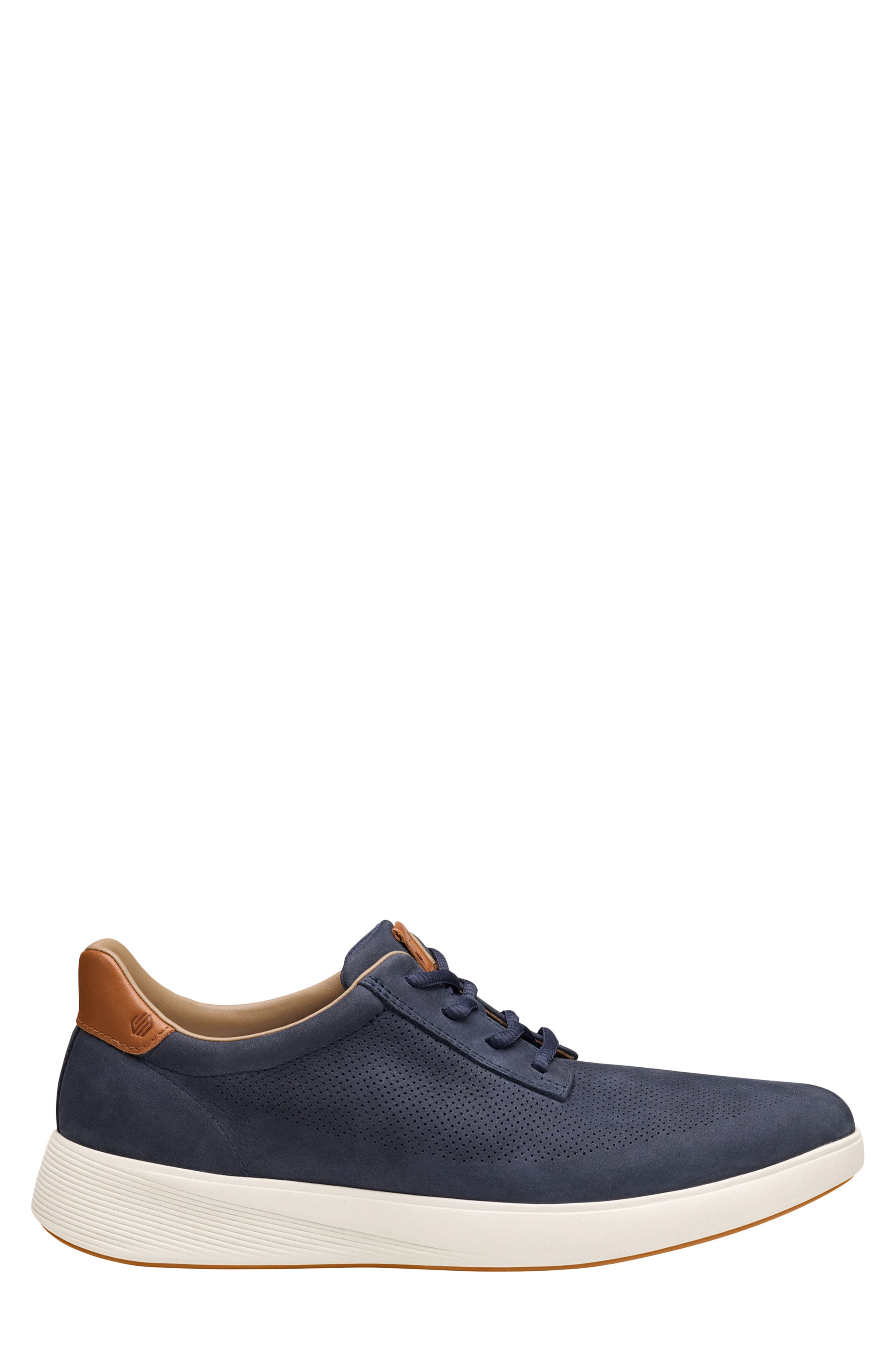 Ackerson Sneaker, Alternate, color, NAVY NUBUCK