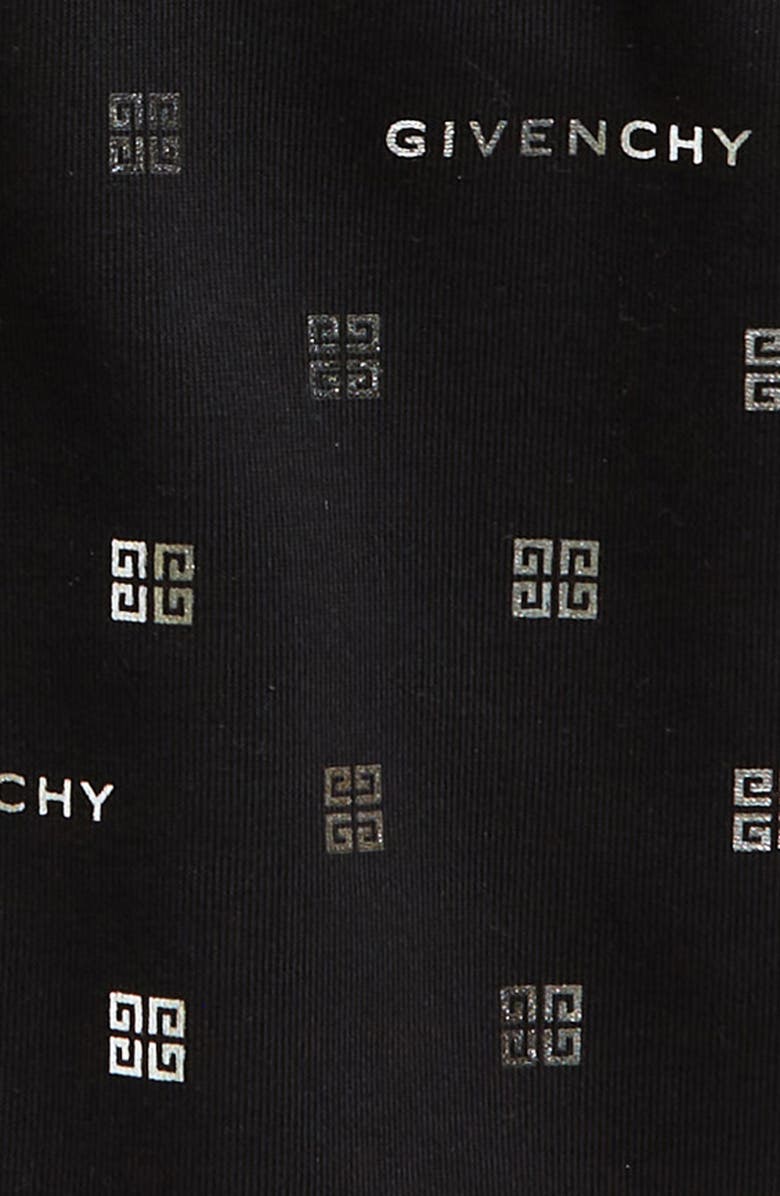 GIVENCHY KIDS Kids' 4G logo Print Skirt, Alternate, color, 