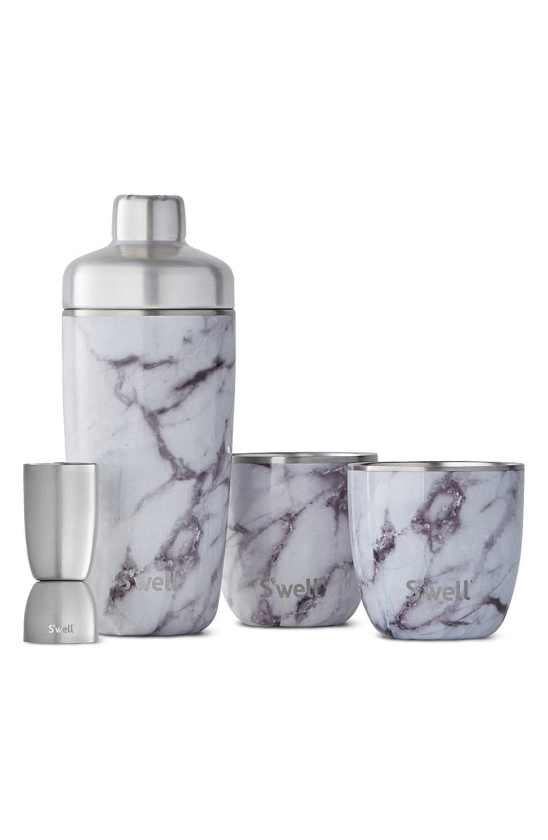 S'well Barware Set, Main, color,