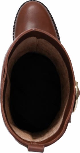 Tanner Knee High Riding Boot