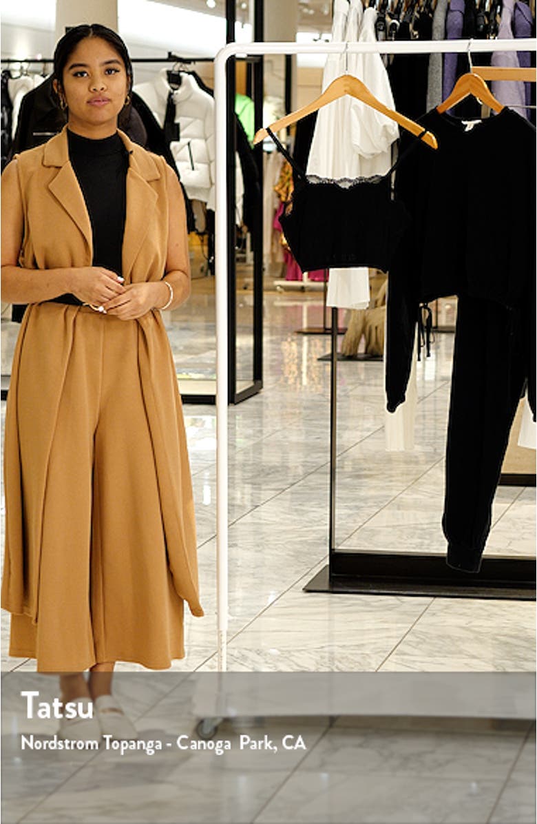 Lorelai Longline Bralette, sales video thumbnail