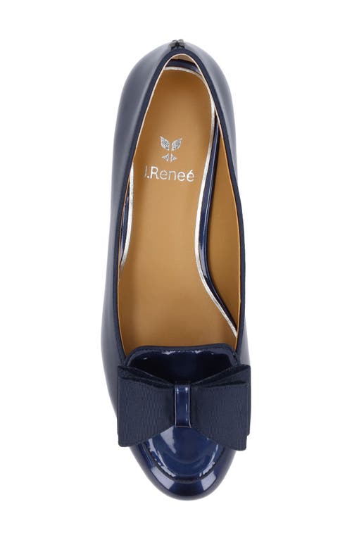 Shop J. Reneé Kori Block Heel Pump