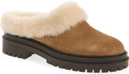 rag & bone Bedford Genuine Shearling Clog